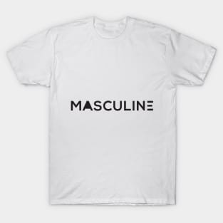 MASCULINE BABY T-Shirt